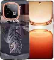 Amazon.co.jp: LCEHTOGYE 適用 Vivo iQOO Z10 Turbo Pro用ケース